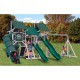 SK-40 Rocky Mountain Climber Vinyl Swing Set - 4 Color Options - sk40mountain-climber-wg.jpg